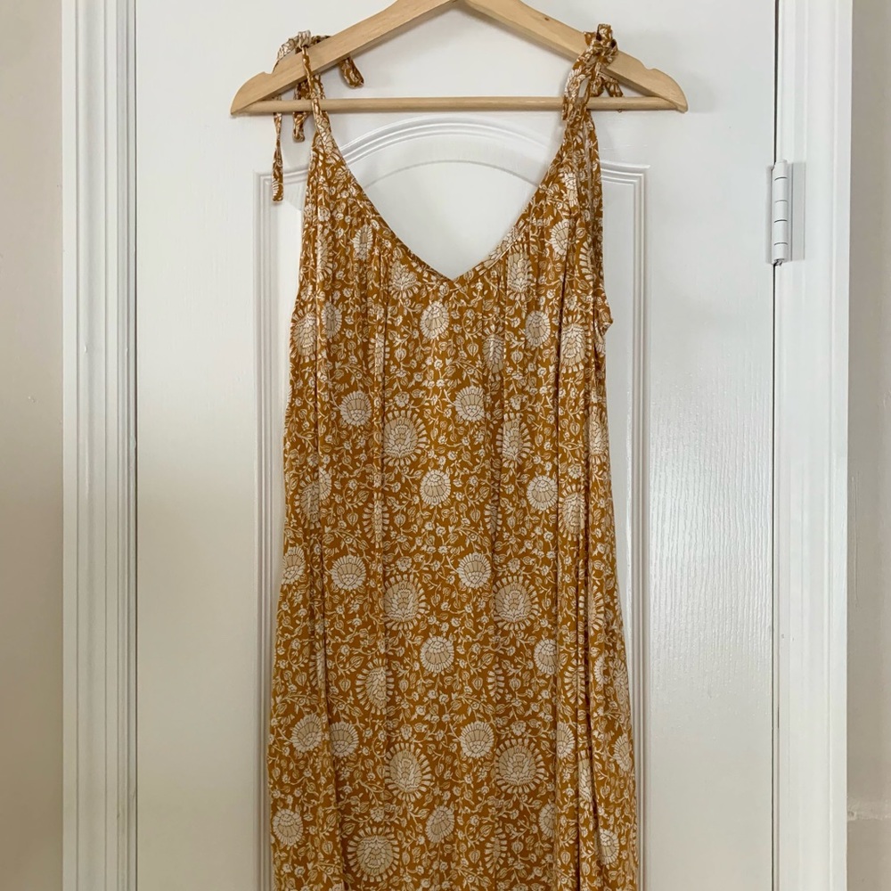 Summer Swing Dress